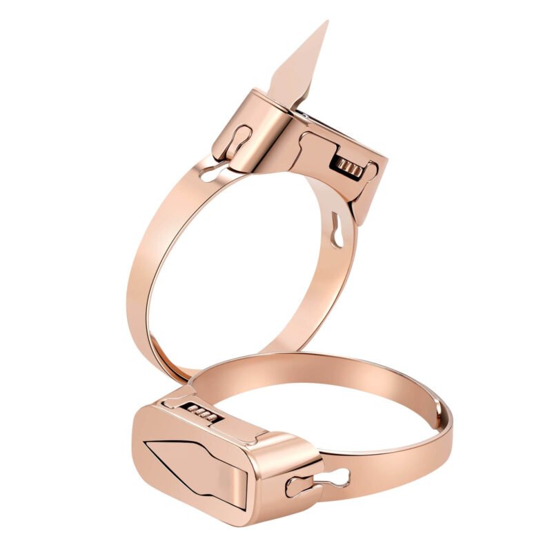 Goguard Ring with Knife