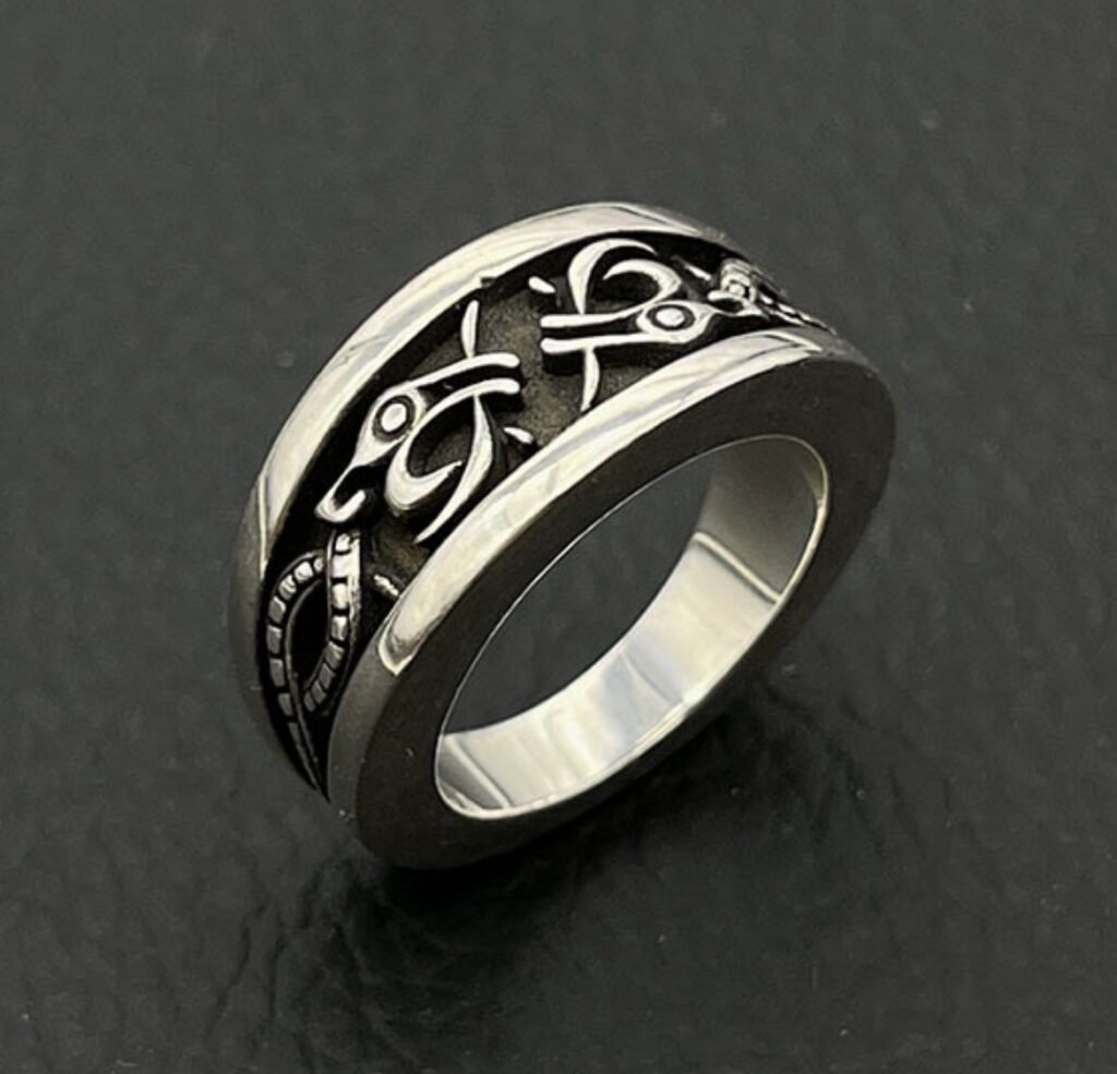 Celtic Dragon Ring