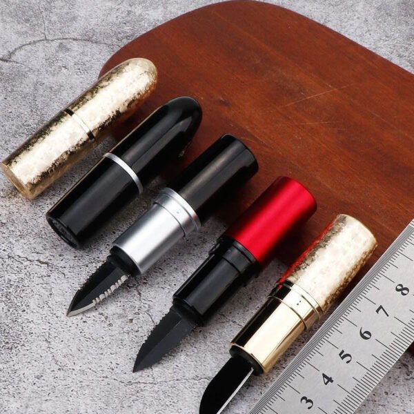 Multifunctional Mini Lipstick Knife