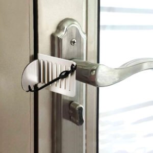 Stainless Steel Door Extra Lock for Safety