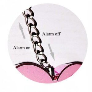 Heart-shaped Self Defence Personal Alarms