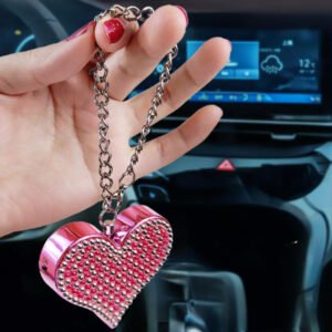 Heart-shaped Self Defence Personal Alarms