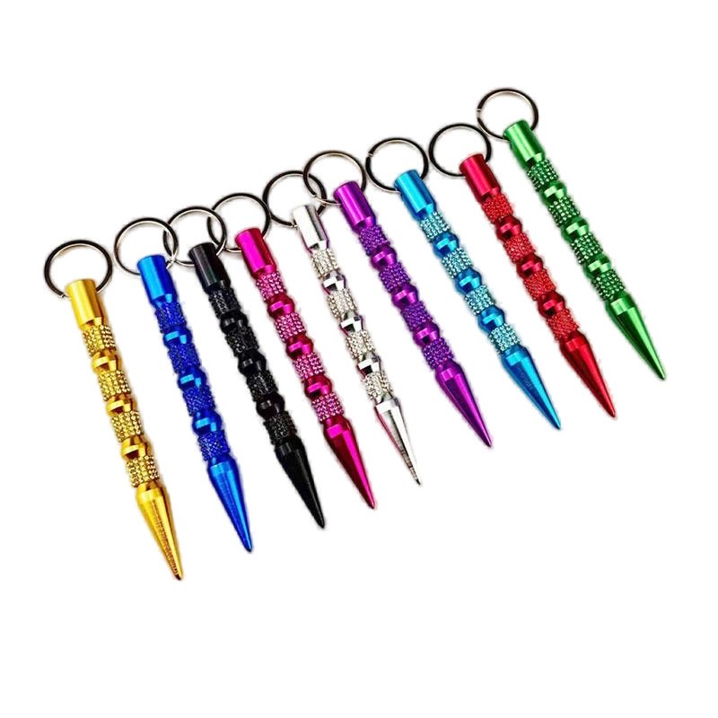 Bling Kubaton Self Defense Keychain