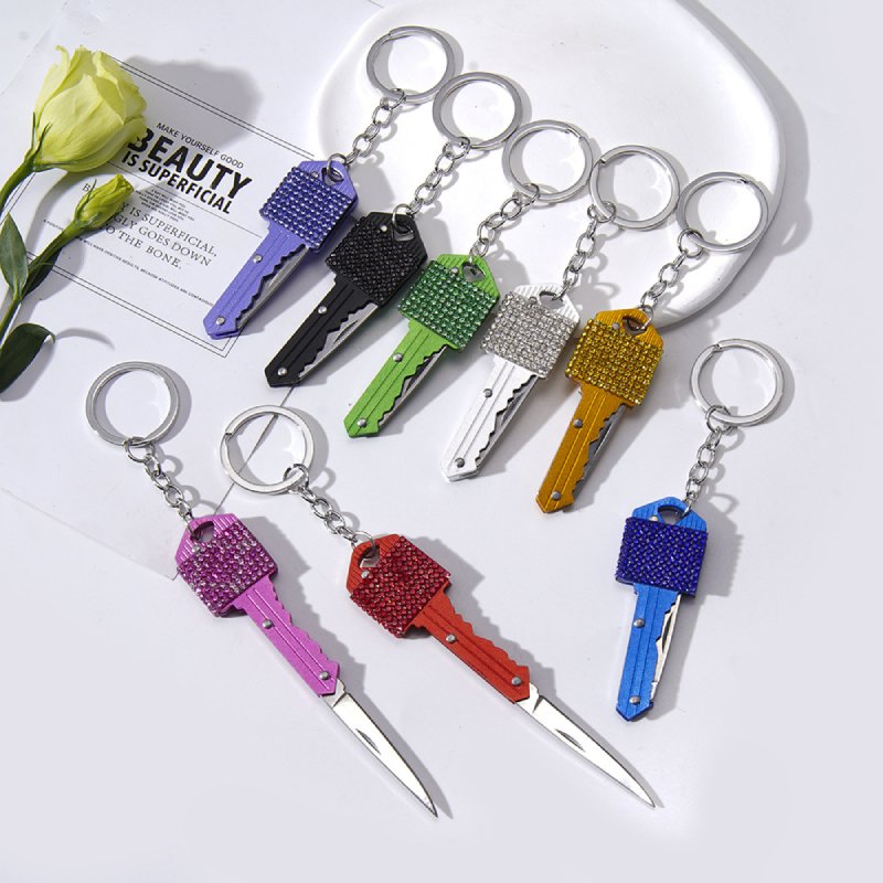 Self Defense Knife Keychains