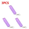 3pcs Purple