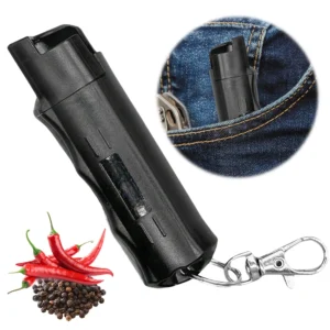 20ml Multipurpose Pepper Spray Keychain