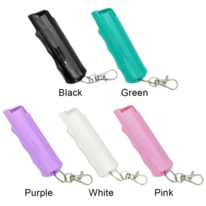 20ml Multipurpose Pepper Spray Keychain