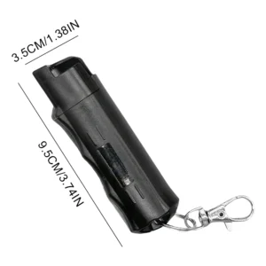 20ml Multipurpose Pepper Spray Keychain