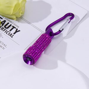 Bling Small Led keychain flashlight