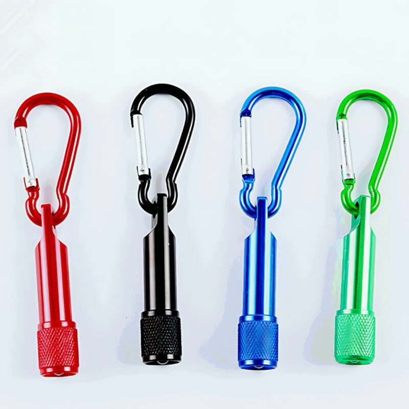 Emergency Small Flashlights Self Defense Keychain